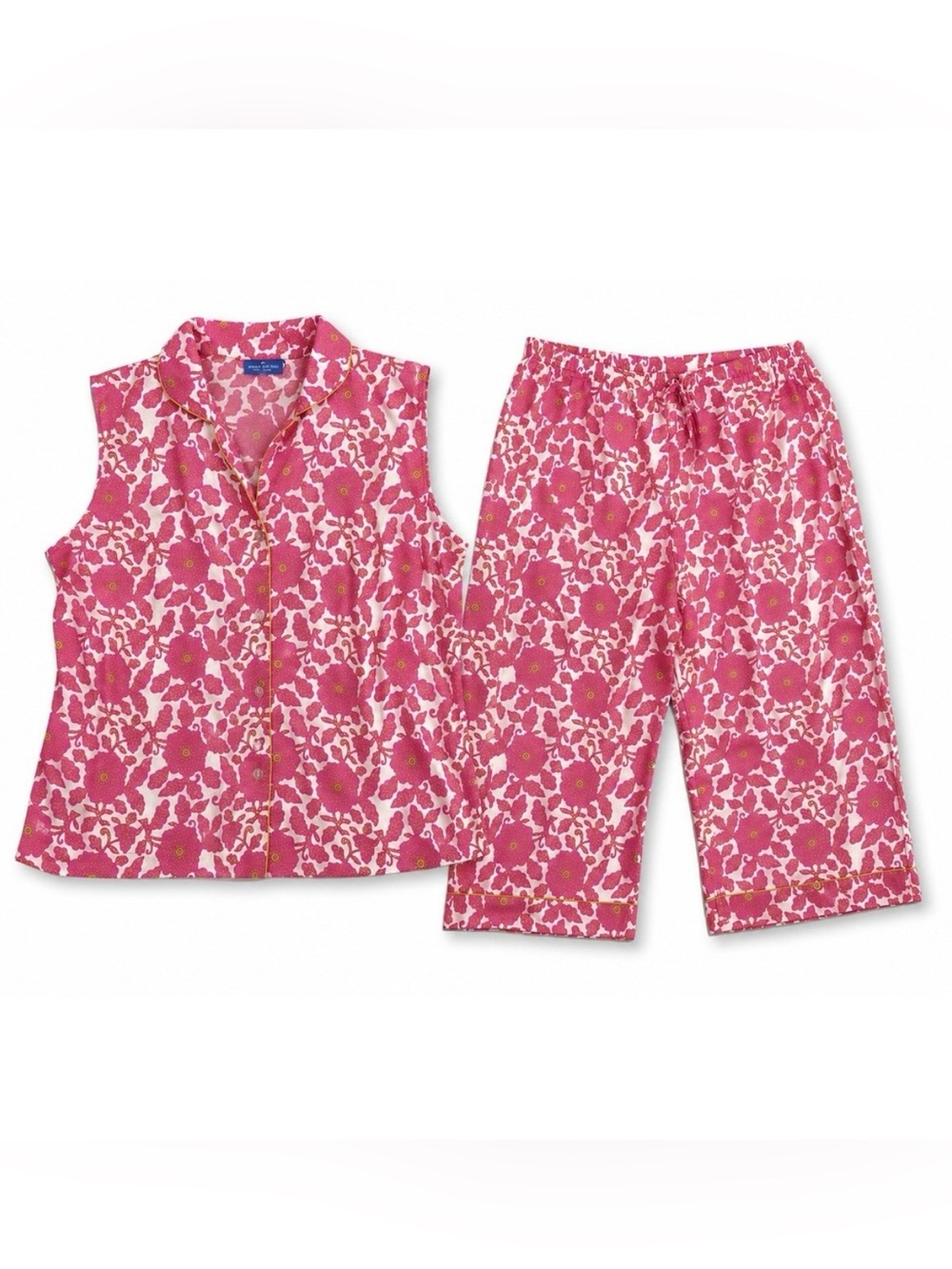 Pine Cone Hill capri pajama set